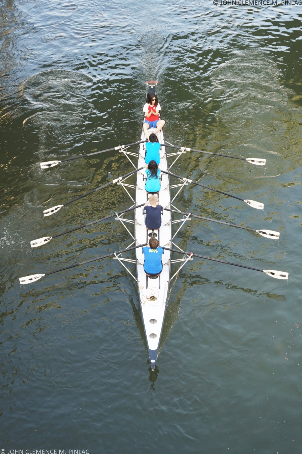 Rowing photo essay